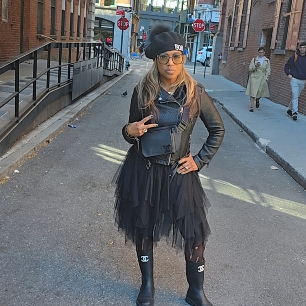 Meet your Posher, Tamar